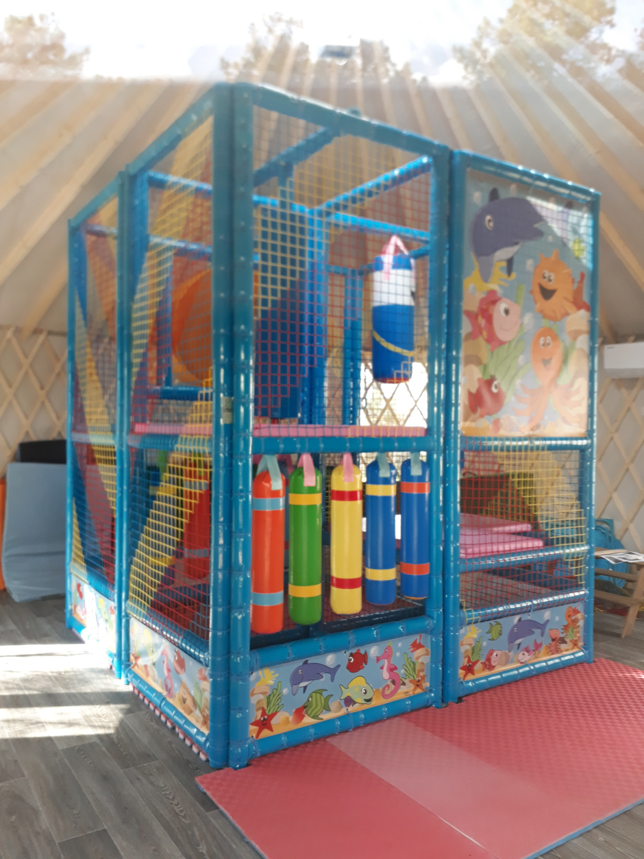 Espace aquatique