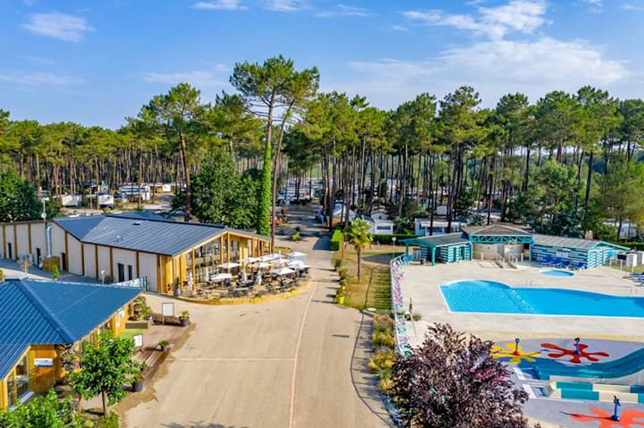 Camping Les Dunes de Contis